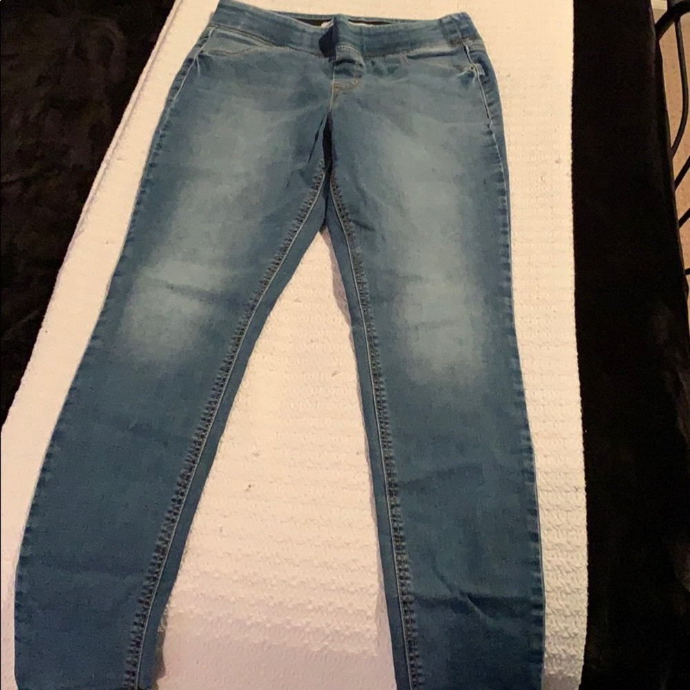Old navy rock star jeggings